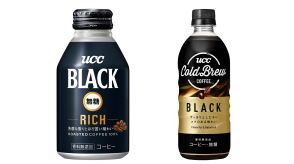 UCC　ボトルコーヒーなど19品目　最大2割値上げ　10月から