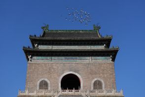 【文化中国】古い北京の趣きを残す新しい鳩小屋
