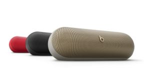 最大24時間駆動の防水ワイヤレススピーカー「Beats Pill」発売　約2.5万円