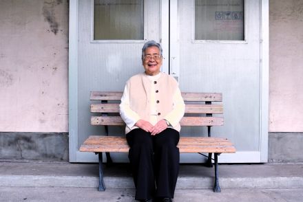 『虎に翼』の寅子に共感！ 77歳の若手芸人おばあちゃん「やりたいことをやればいい」