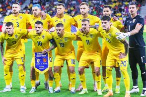 サッカールーマニア代表の最新FIFAランキングは？ 27日にスロバキア代表と対戦へ【ユーロ2024】