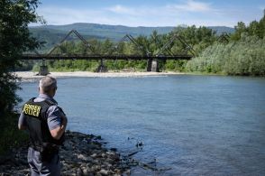 徴兵逃れのウクライナ人、命懸けでルーマニアへ