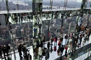 ニューヨークの摩天楼はなぜ「過剰」なのか？...アメリカの都市の「アトラクション化」は100年前に始まった