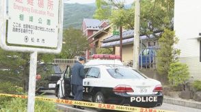69歳の父親を刃物で刺す　殺人未遂の疑いで34歳の娘を逮捕　父親は死亡　長野・松本市