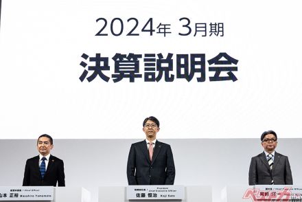 5兆円超えって凄すぎ!! 営業利益5兆3529億円! トヨタが日本企業1位に輝いた理由はハイブリッドだった!?