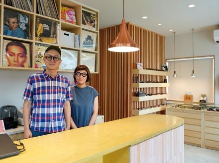秋田・創業50年の眼鏡店がリニューアル　事業承継、店舗統合で
