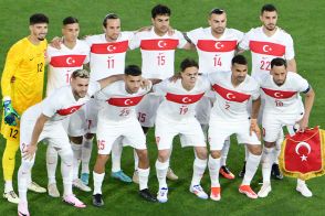 サッカートルコ代表の最新FIFAランキングは？ 27日にチェコ代表と対戦へ【ユーロ2024】