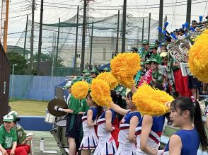 市船商業科がプロデュース　社会人野球チーム「千葉スカイセイラーズ」戦