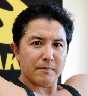 なんじゃこりゃ！坂本一生　５３歳の激マッチョボディがエグすぎた！はちきれそうなバキバキ二の腕！１７８ｃｍ９３キロ！