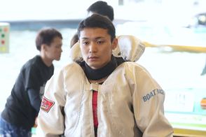 【尼崎ボート・ＳＧグラチャン】新開航が２日目イン逃げ快勝　当地は２Ｖ実績「淡水で広いところが好き」