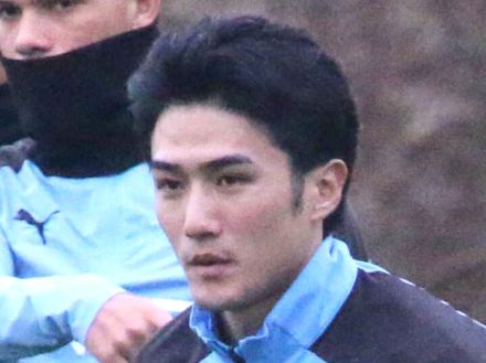 川崎ＭＦ大島僚太「長かった。大変な１年だった」　大ケガから約１年ぶり公式戦復帰に大歓声