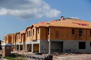 米5月新築住宅販売、前月比11.3％減の61万9000戸　6カ月ぶり低水準