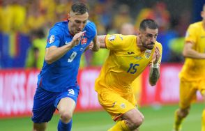 スロバキアvsルーマニアは勝ち点1を分け合い共に決勝トーナメント進出を決める！【ユーロ2024】