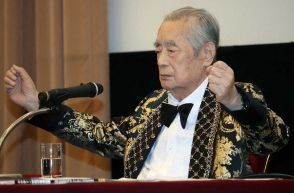 【都知事選】ドクター・中松氏　96歳誕生日に豪語「どの候補よりも能力が大きいのは私だ」