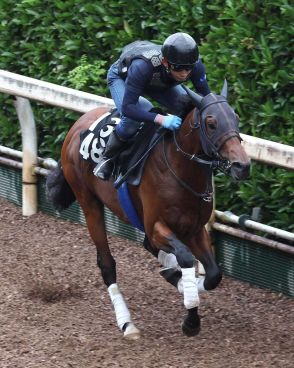 【ラジオNIKKEI賞】オフトレイル　しまいを伸ばした、吉村師「いい状態をキープ」