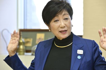 悪びれることなくホテルから銀の食器を何度も……小池百合子都知事、知られざるカイロ時代の素顔