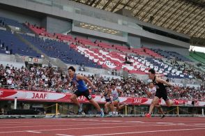 【陸上】パリ五輪懸けた日本選手権！4日間の熱戦、今日開幕 初日は男女3000m障害など6種目決勝