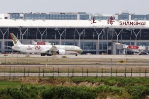 上海の航空旅客数が全国都市中で第1位に