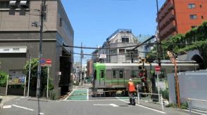 京王井の頭線「渋谷駅の1つ隣」神泉駅の不思議な風景　トンネルを一瞬だけ出てまたすぐ入る駅周辺の地形