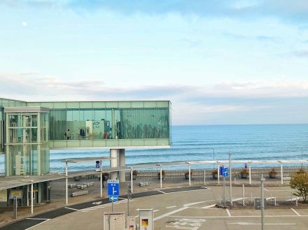 一度は訪れたい、絶景の駅！ JR常磐線日立駅の絶景とかわいいお土産めぐり