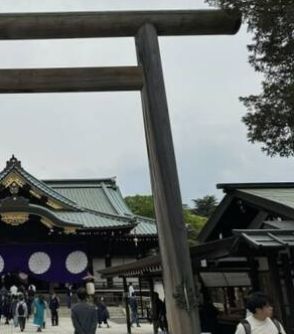 靖国神社での「放尿男」は、もともと中国の「超有名インフルエンサー」だった