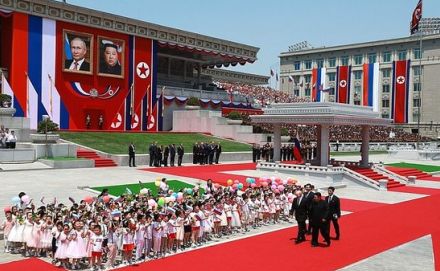 米国「ウクライナ内ロシア占領地に北朝鮮軍派遣なら反対」