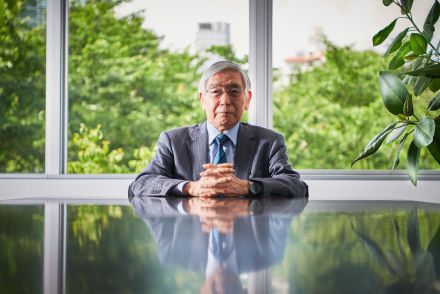 元日銀総裁・黒田東彦が語ったデフレとの10年戦争。異次元のゼロ金利政策を支えた覚悟とは？──北野唯我「未来の職業道」ファイル【特別編】