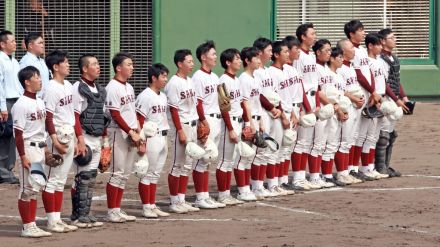 【高校野球】室蘭栄が５９年ぶりの南北海道大会出場に王手…エース右腕・今谷豪が６回０封＆２安打３打点