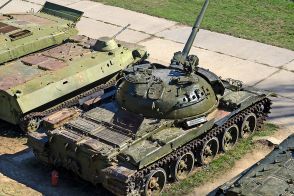 ロシア軍の「亀戦車」、生け捕りにされる　解剖で想像以上の粗雑なつくり露わに