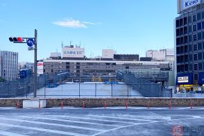 新宿駅の風景から“何かが消えた”… 100年に一度？「西口から東口が見える」空前絶後の光景 再開発の全貌