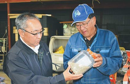 ”農・漁循環”へクラウドファンディング　ホタテ貝殻で畑を元気に　北海道津別町