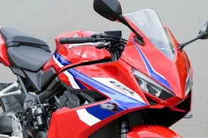 クラッチ操作不要でスポーティ＆イージーに楽しめる E-Clutch、ホンダ「CB650R/CBR650R」に見た新時代