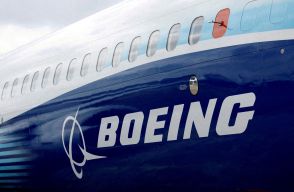 米ボーイング、中国への旅客機納入を再開＝関係筋