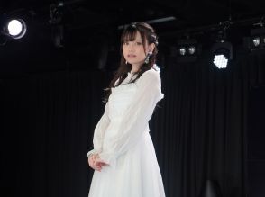 【イベントレポート】あかせあかり、2ndシングル「いつか叶えたくて」発売記念イベントでファンと交流