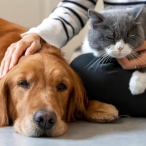 日本で飼い主のいない犬や猫は約228万匹　世界規模の調査で明らかに