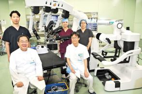 公立藤田総合病院が内視鏡手術支援ロボット「ＨＩＮＯＴＯＲＩ」導入　東北地方３例目　福島県国見町