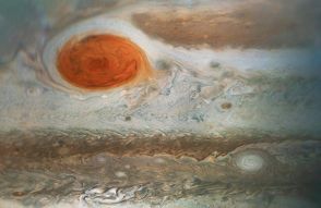 木星の「大赤斑」は1665年に発見された「永久斑」とは異なる可能性が高いと判明