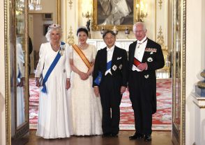 優雅な宮中晩餐会の舞台裏　皇室と英王室、もてなしに共通の源流　天皇、皇后両陛下ご訪英同行記（４）