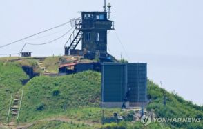 韓国軍　北朝鮮のごみ風船散布続くなら「宣伝放送再開」と警告