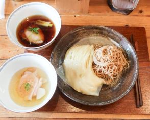 ラーメン官僚が語る、失われた30年とラーメン30年史「素材の価格高騰、ウクライナ問題も」