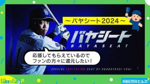 中日ファン必見！ 「バヤシート2024」とは？ 当選でもらえるオリジナルランタンとは？