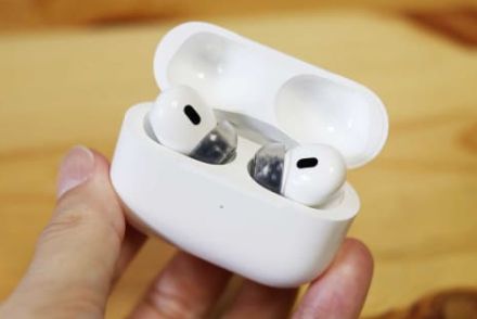 アップル「AirPods」やBeatsイヤフォンにセキュリティアップデート