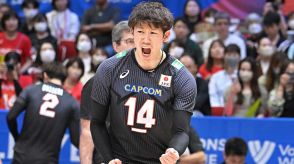 パリ五輪組み合わせ決定受け、石川祐希「決して簡単なグループではない」　ブラン監督「メダル獲得が我々の夢」日本はアメリカらと同組　