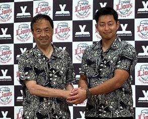 【西武】ジャパンウィンターリーグに選手を派遣　ＮＰＢ初　飯田光男球団本部長「日本の野球界の発展につながっていけば」