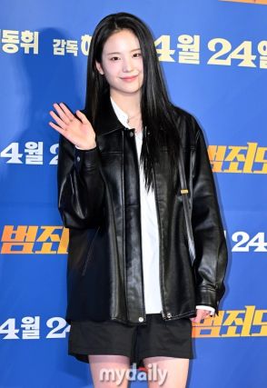 fromis_9出身チャン・ギュリ、Pledisから移籍して2年…JUSTエンターテインメントとの契約が終了