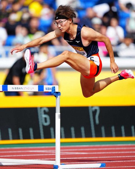 【陸上】400メートル障害の黒川和樹が日本選手権欠場　五輪参加標準突破も右ハムストリングスの肉離れ