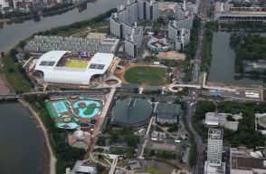 広島市の新サッカースタジアム一帯「ひろしまスタジアムパーク」8月1日全面開業　「ヒロパ」の新たな5店も発表