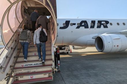 《遅延や欠航のリスク》飛行機が着陸直前「荒天のため引き返す」ことに…その後はどうなる？旅行ジャーナリストが実体験を踏まえて紹介！