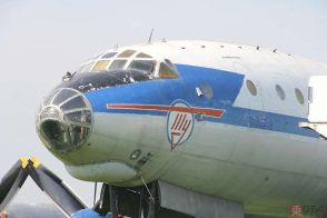驚愕ルックスのソ連産「史上最速のプロペラ旅客機」が凄い！ ジェット機涙目の爆速はどう実現したのか