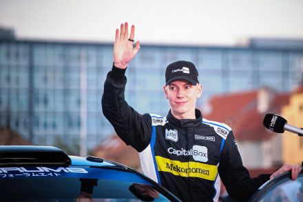 サミ・パヤリのラリー1参戦が第9戦フィンランドに変更。第8戦ラトビアのトヨタは4台体制に／WRC